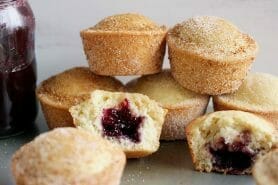 Doffins au Thermomix