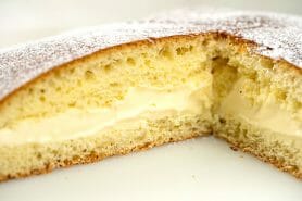 Galette des rois beurrée dunkerquoise au Thermomix