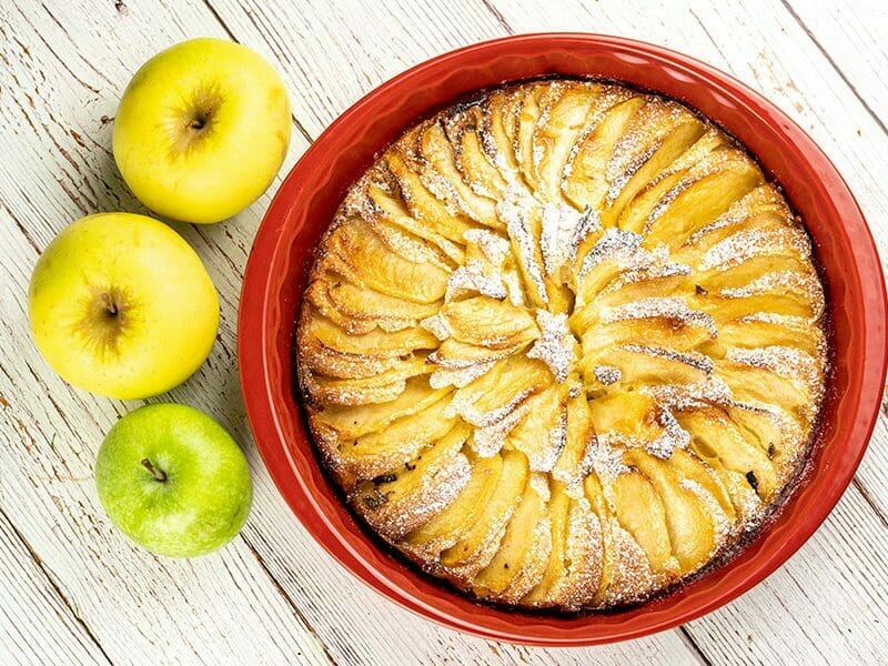 Tarte Tatin aux pommes - Émile Henry