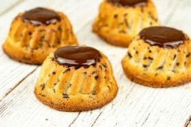 Tigrés au chocolat au Thermomix