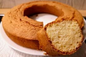 Gâteau neige au Thermomix