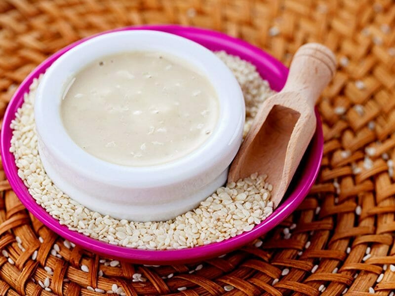 Tahini au Thermomix