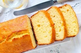 Cake à la noix de coco au Thermomix