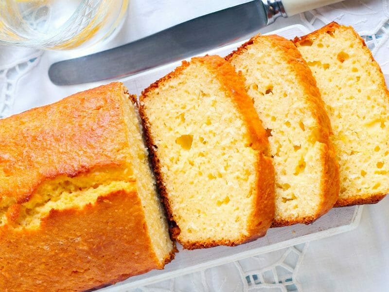 Cake à la noix de coco au Thermomix