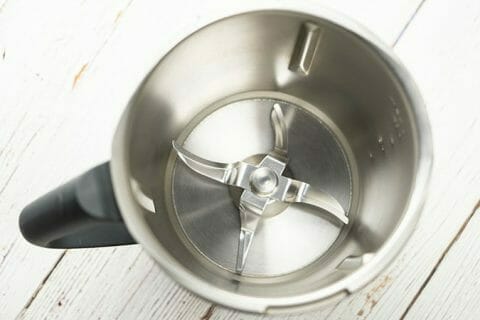 Nettoyer le bol de son Thermomix