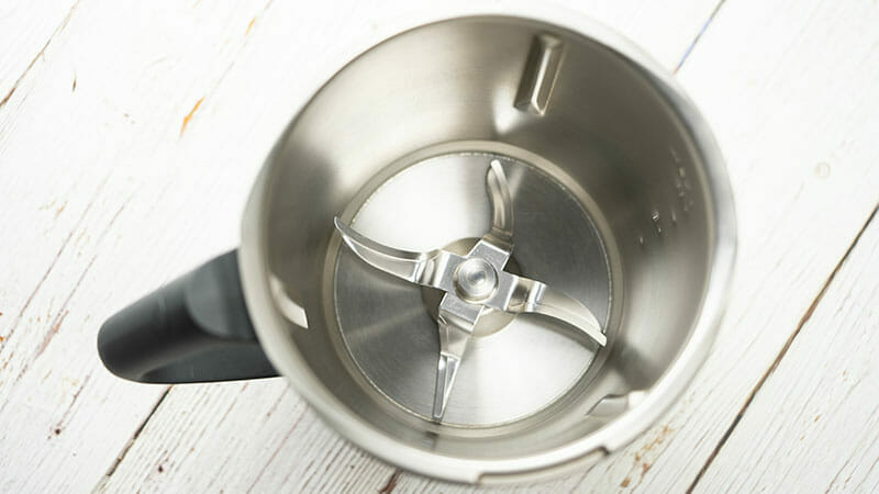 Nettoyer le bol de son Thermomix - Cookomix