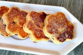 Welsh cakes au Thermomix