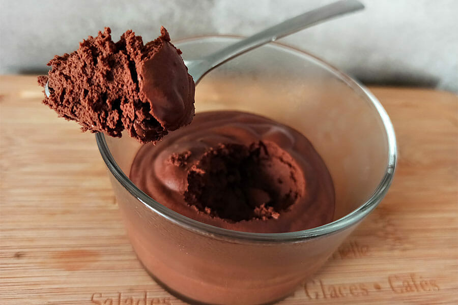 Mousse au chocolat - Recette Ptitchef