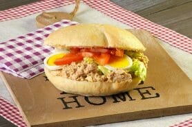 Pain bagnat au Thermomix