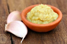 Pâte d’ail au Thermomix