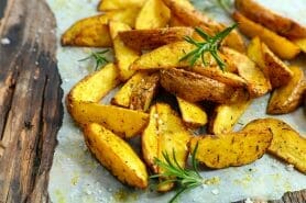 Potatoes maison au Thermomix