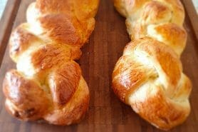 Zopf – Tresse Suisse au Thermomix