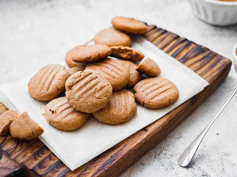 Biscuits à la cardamome au Thermomix