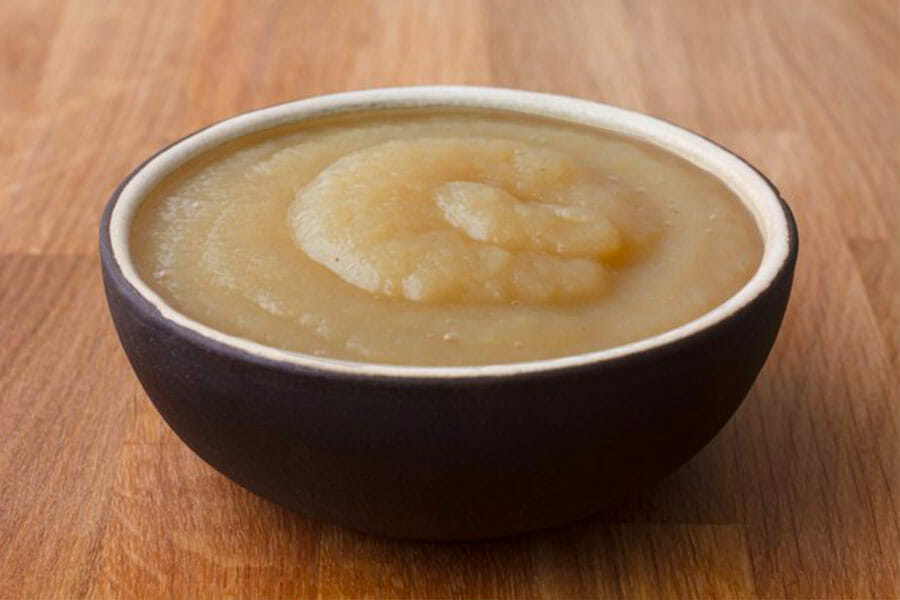 Compote Pomme Rhubarbe A La Vanille Au Thermomix Cookomix Compote Pomme Rhubarbe A La Vanille Au Thermomix Cookomix