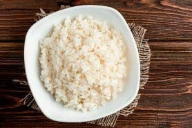 La cuisson du riz au Thermomix