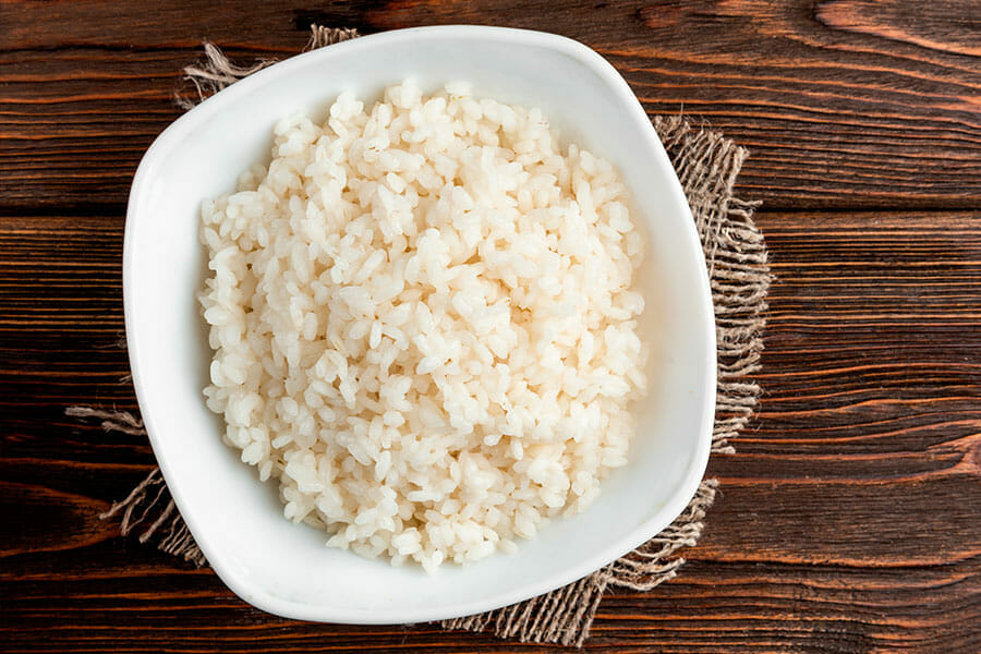 La cuisson du riz au Thermomix - Cookomix