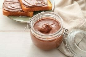 Nuciola au Thermomix