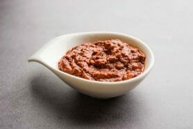 Pâte tandoori au Thermomix