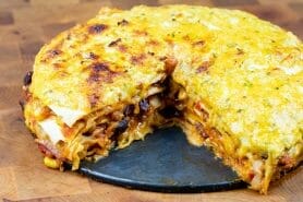Lasagnes de tortillas au Thermomix