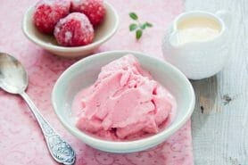 Glace à l’italienne au Thermomix