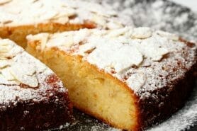 Pain de Gênes au Thermomix