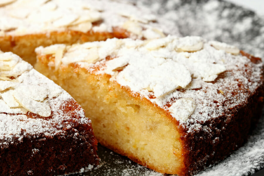 Pain De Genes Au Thermomix Cookomix
