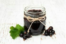 Confiture de cassis au Thermomix
