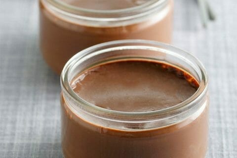 Crème dessert au Nutella