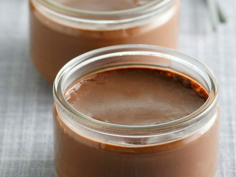 Crème dessert au Nutella au Thermomix