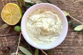 Crème de feta – Tyrosalata au Thermomix