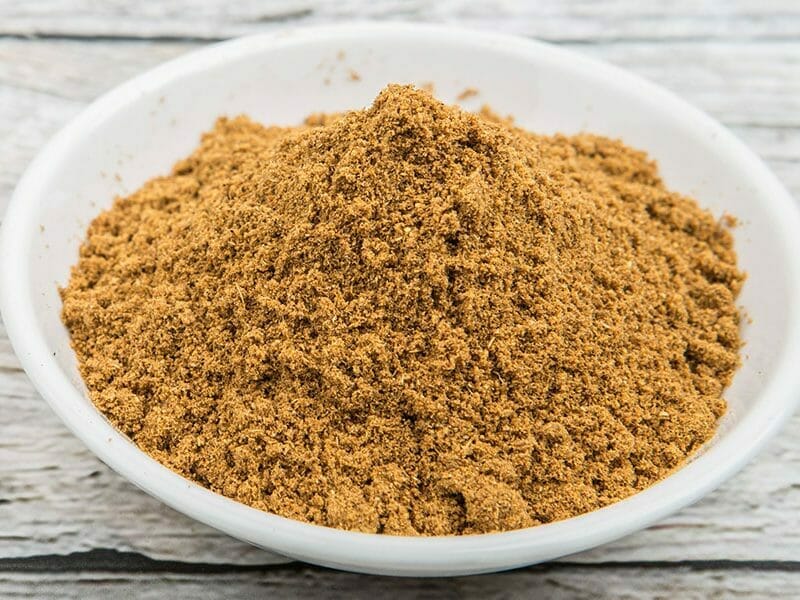 Garam masala au Thermomix