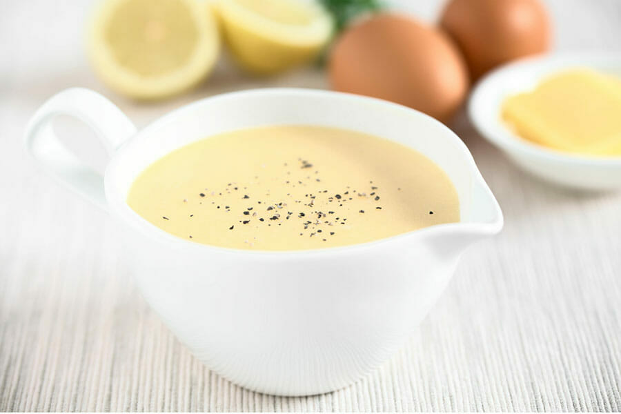 Sauce Hollandaise Mit Oel - Rezepte Suchen