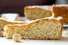 Torta di nocciole au Thermomix