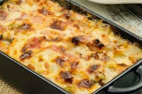 Chti’flette au Thermomix