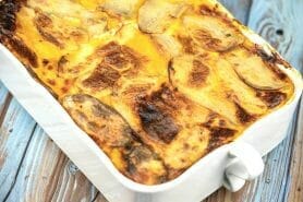 Lasagnes de pommes de terre au Thermomix