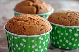 Muffins au café et aux dattes au Thermomix
