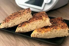 Pain turc – Pain pide au Thermomix