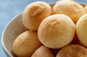 Pão de queijo au Thermomix