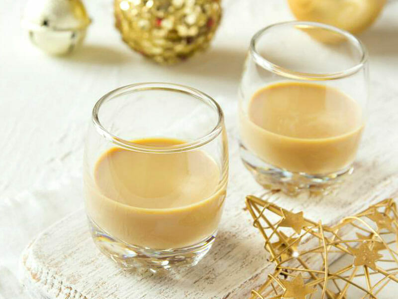 Advocaat – Liqueur aux oeufs au Thermomix