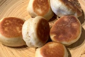 Dampfnudle au Thermomix