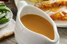 Sauce au foie gras au Thermomix