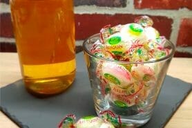 Sirop d’Arlequin au Thermomix