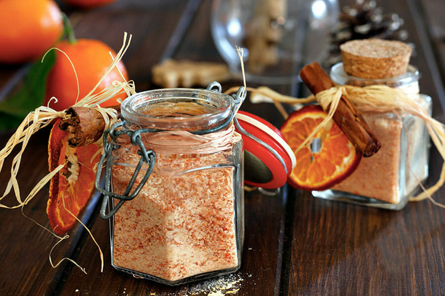 Sucre de Noël au Thermomix - Cookomix