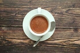 Ciobar – Cioccolata calda au Thermomix
