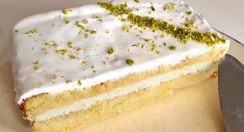 Cake Au Citron Au Thermomix Cookomix Cake Au Citron Au Thermomix Cookomix