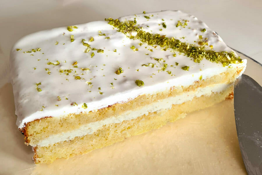 Delice Au Citron Vert Au Thermomix Cookomix Delice Au Citron Vert Au Thermomix Cookomix