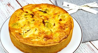 Gateau Invisible Raclette Au Thermomix Cookomix