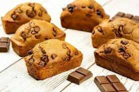 Moelleux au chocolat au lait au Thermomix