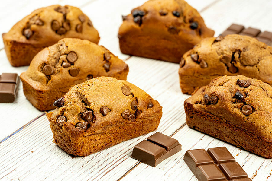 Moelleux Au Chocolat Au Lait Au Thermomix Cookomix