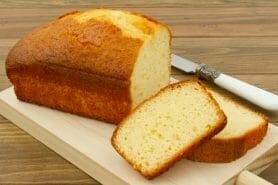 Cake aux petits suisses au Thermomix
